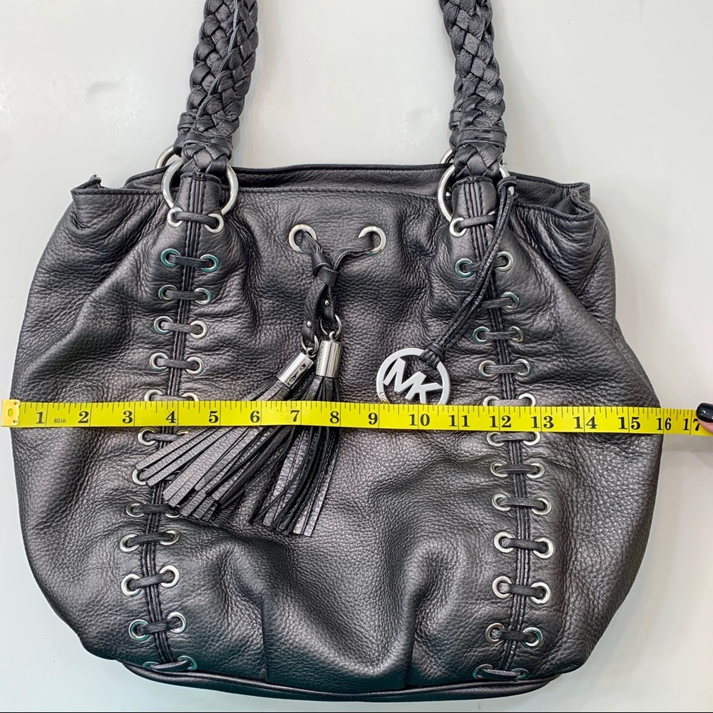 MICHAEL Michael Kors pewter Shoulder Bag - Picture 16 of 16